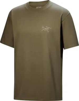 Arc'teryx Kragg SL Cotton Shirt SS Men's | Soft Cotton Climbing Tee