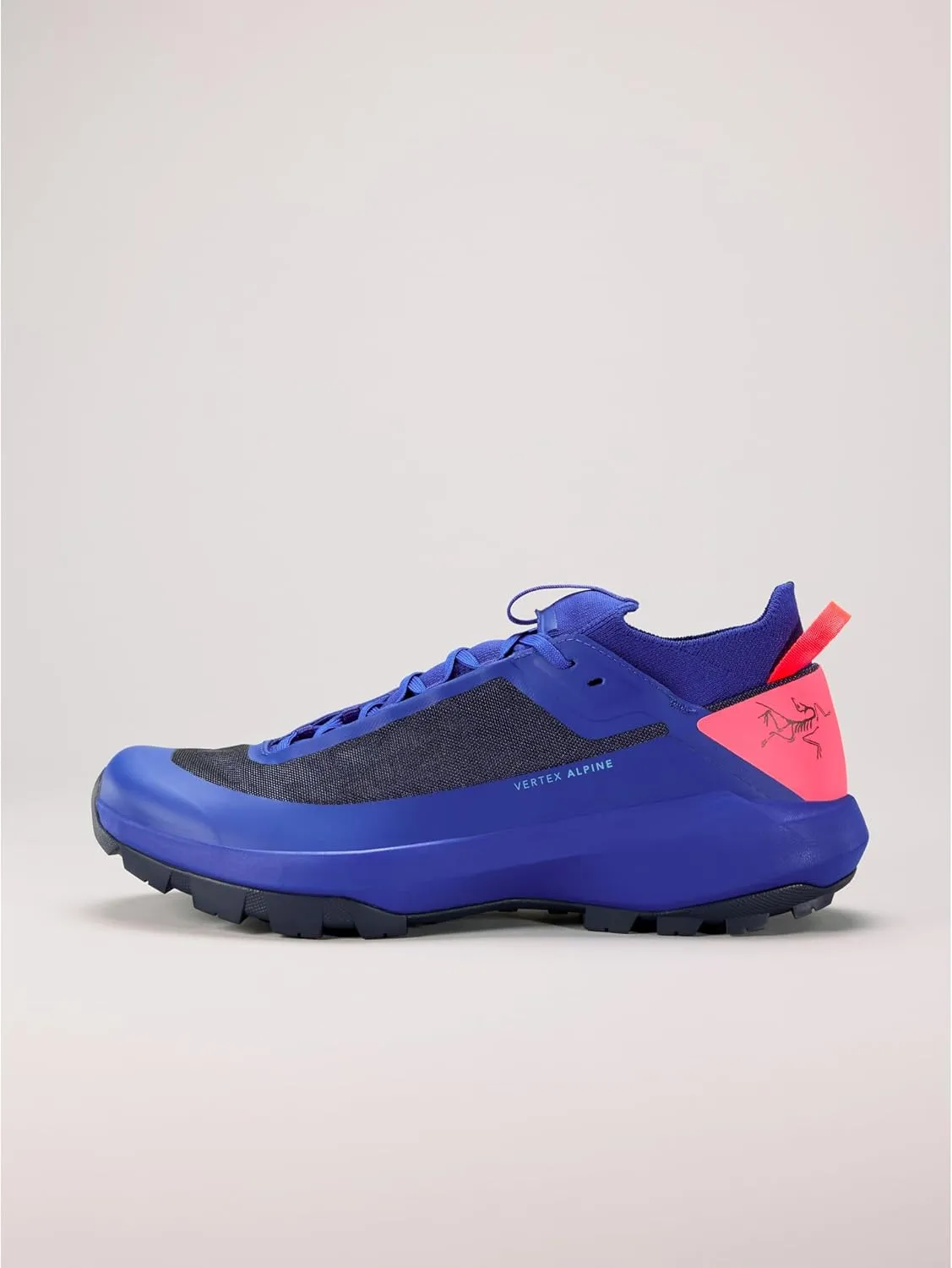 Arc'teryx Vertex Alpine Men's Shoes | Lightweight & Supportive Approach Shoes for Alpine & Trail Performance | Durable Grip with Breathable Design