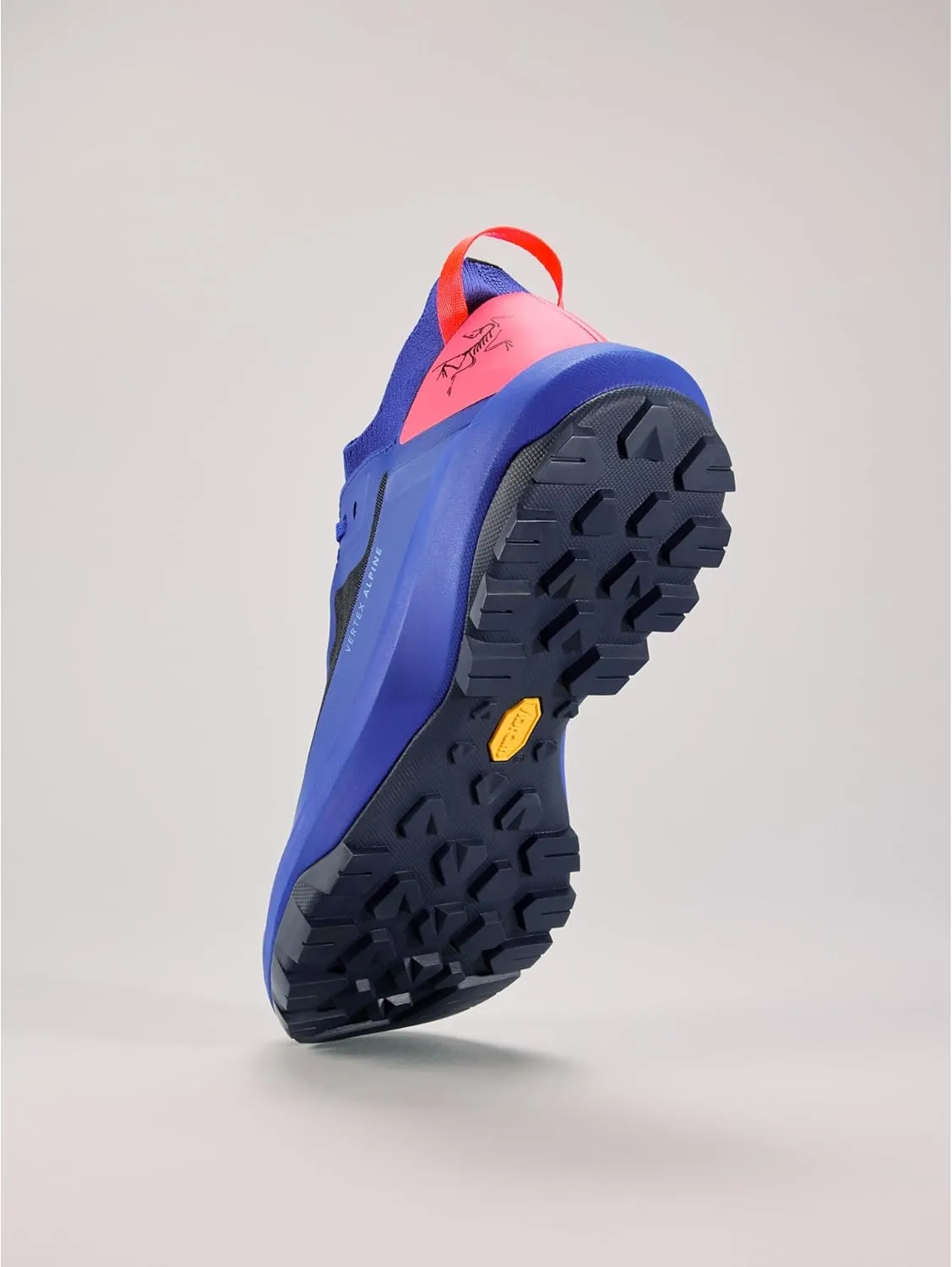 Arc'teryx Vertex Alpine Men's Shoes | Lightweight & Supportive Approach Shoes for Alpine & Trail Performance | Durable Grip with Breathable Design