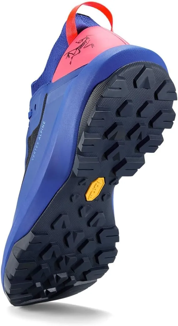 Arc'teryx Vertex Alpine Women’s Shoes | Lightweight & Supportive Approach Shoes for Alpine & Trail Performance | Durable Grip with Breathable Upper Design