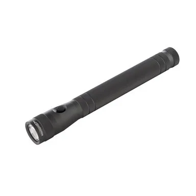 Arlec 3W Watchman Handheld Metal LED Torch / Waterproof / 250m Beam
