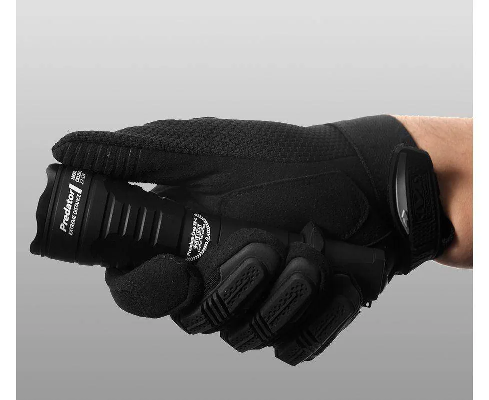 Armytek Predator Tactical Flashlight (Warm Light) 1120lm
