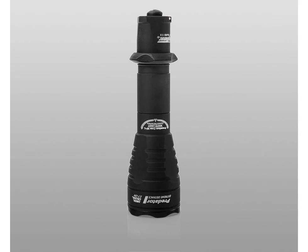 Armytek Predator Tactical Flashlight (Warm Light) 1120lm