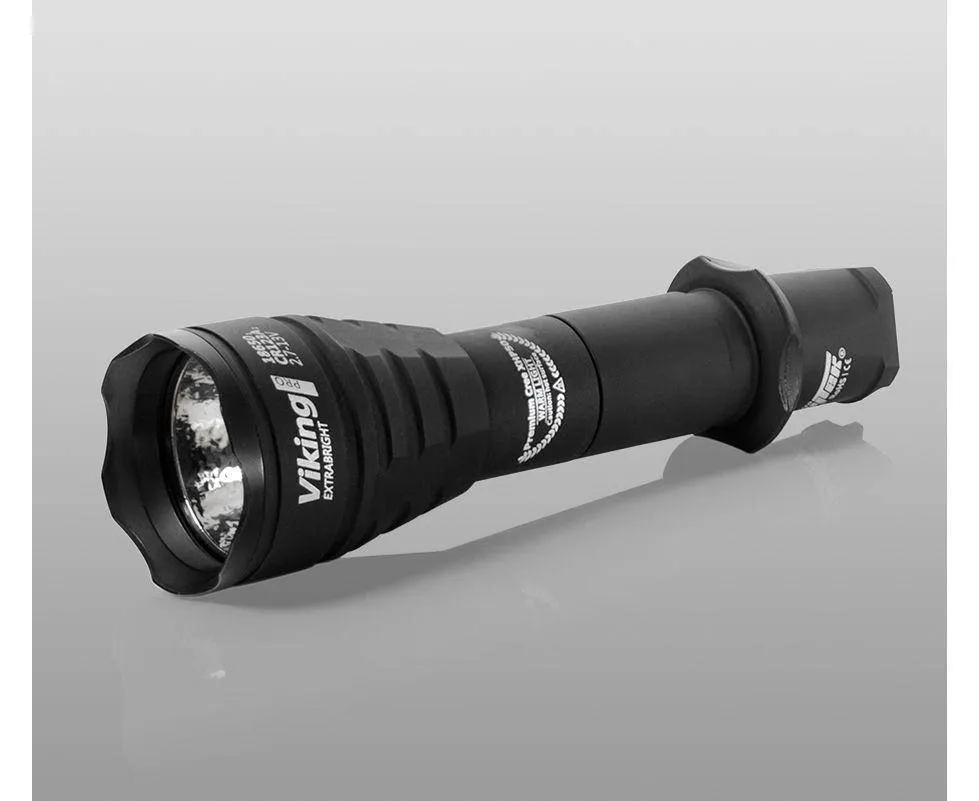 Armytek Viking Pro Tactical Flashlight XHP50 (Cool White) 1800lm
