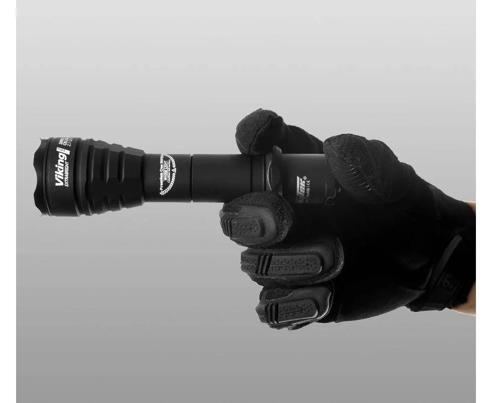 Armytek Viking Pro Tactical Flashlight XHP50 (Cool White) 1800lm