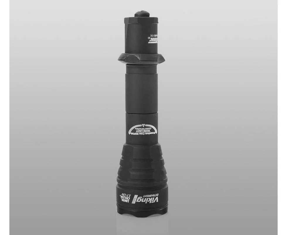 Armytek Viking Pro Tactical Flashlight XHP50 (Cool White) 1800lm