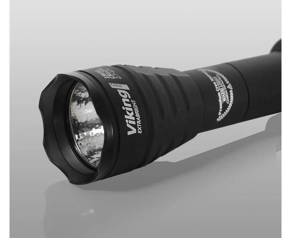 Armytek Viking Pro Tactical Flashlight XHP50 (Cool White) 1800lm