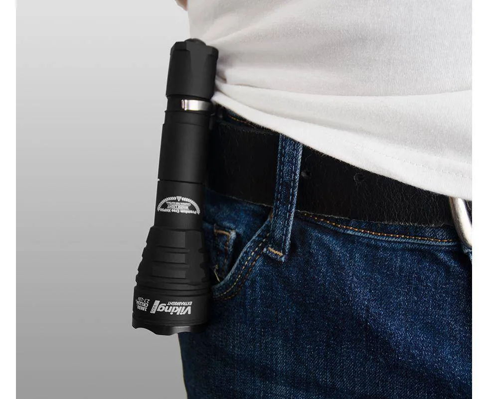 Armytek Viking Pro Tactical Flashlight XHP50 (Cool White) 1800lm
