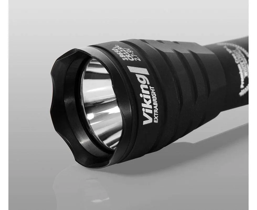 Armytek Viking Tactical Flashlight (Cool White) 1250lm