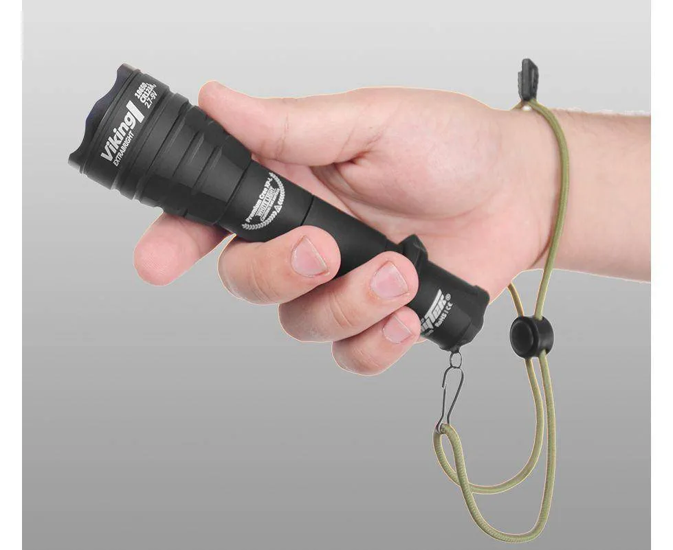 Armytek Viking Tactical Flashlight (Cool White) 1250lm