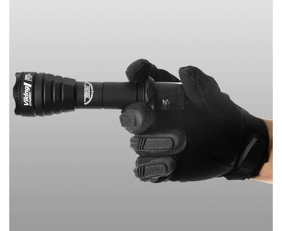 Armytek Viking Tactical Flashlight (Cool White) 1250lm