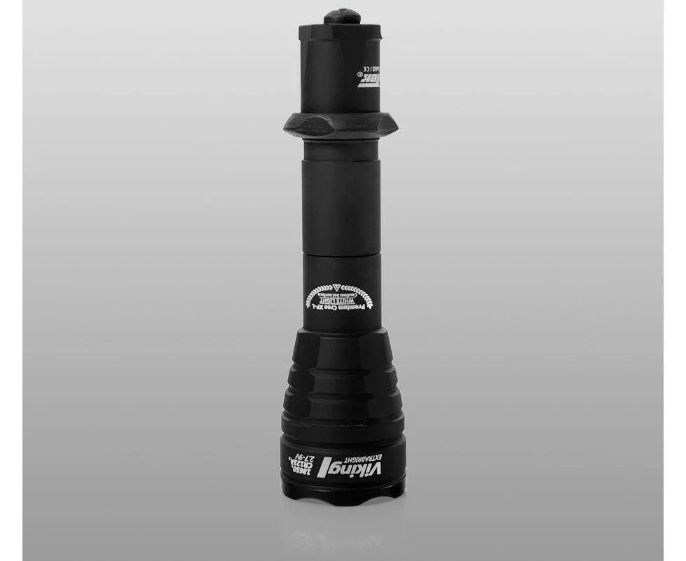 Armytek Viking Tactical Flashlight (Cool White) 1250lm