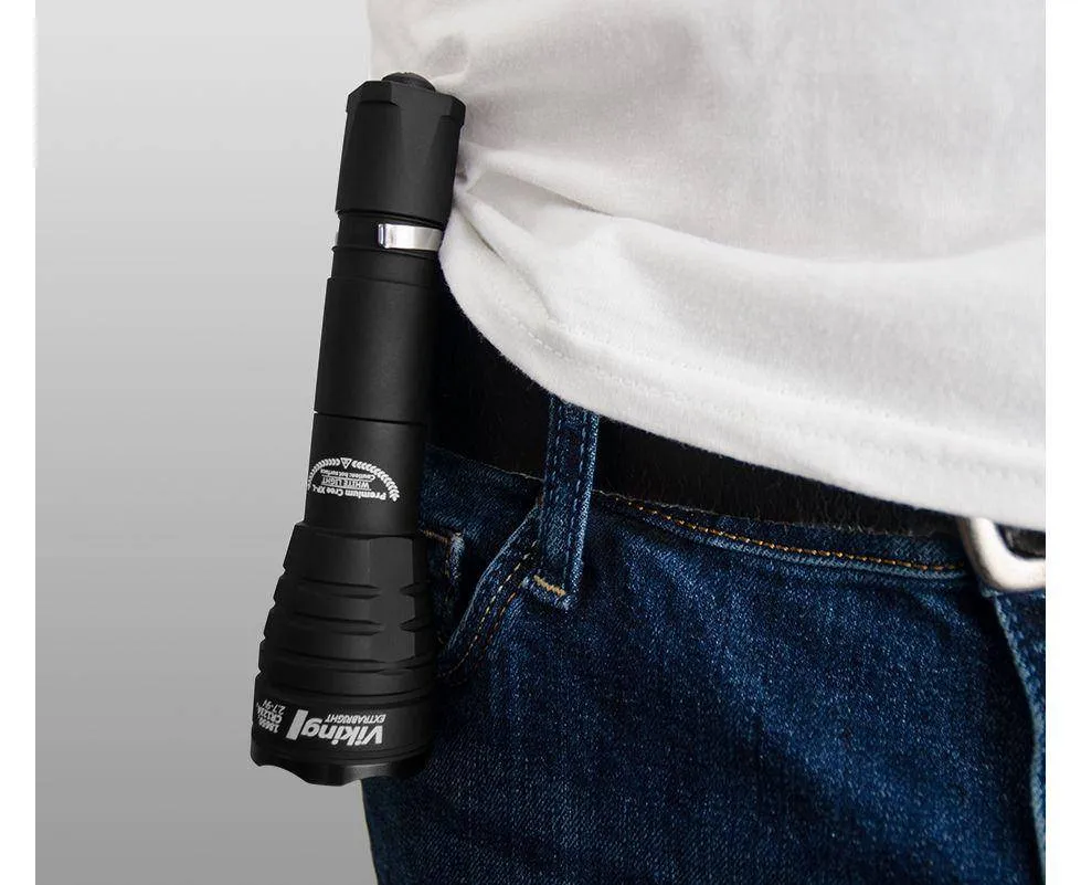 Armytek Viking Tactical Flashlight (Cool White) 1250lm