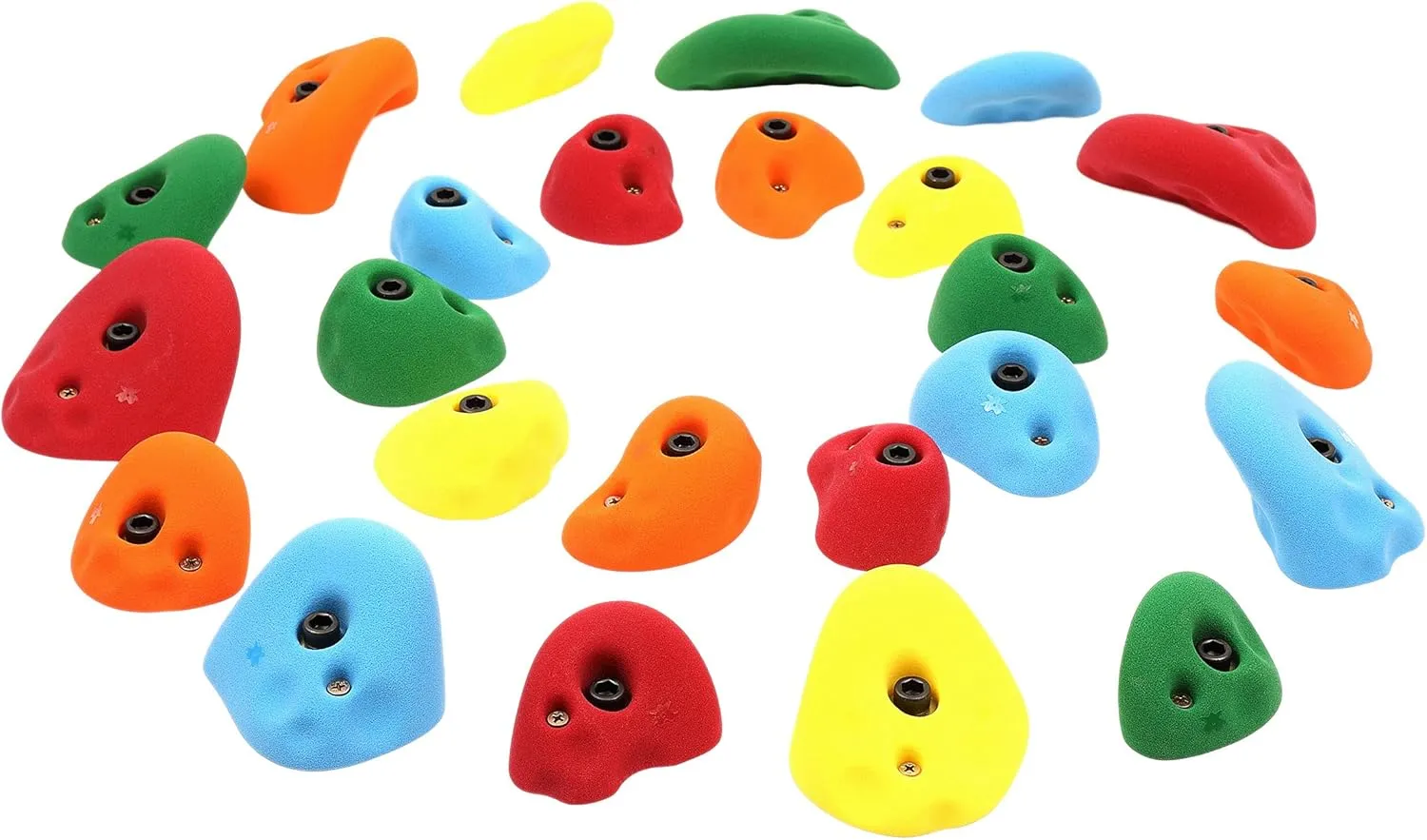 Atomik Climbing Holds | Golfus Style