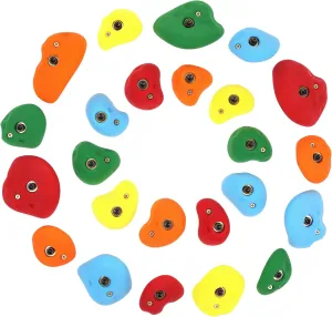 Atomik Climbing Holds | Golfus Style