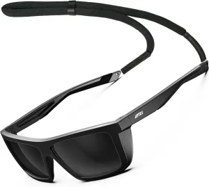 ATTCL Sports Polarized Sunglasses For Men Women Cycling Driving Fishing 100% UV Protection Sunglass