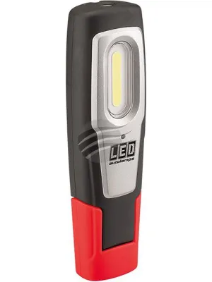 Autolamps 350 Lumens Rechargeable LED Torch & Inspection Light