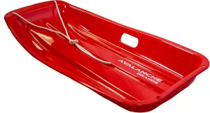 Avalanche Brands - Classic Downhill 35" Toboggan Snow Sleds