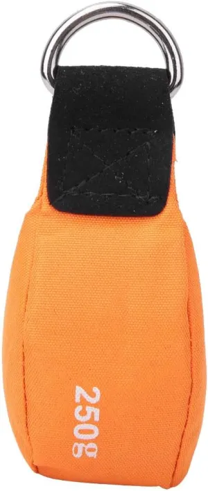 BAFOVY Climbing Throwing Rope Bag, Nylon Beads Tree Small Sandbag for Rock Climbing with Simple Design, Easy to Operate, Suitable for Adventure Activities
