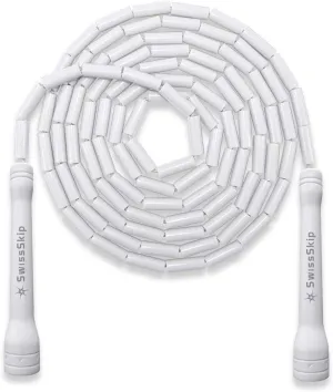 Beaded Jump Rope by Dayan Kolev; Unique Beaded Rope for Mastering Jump Rope Skills and Tricks