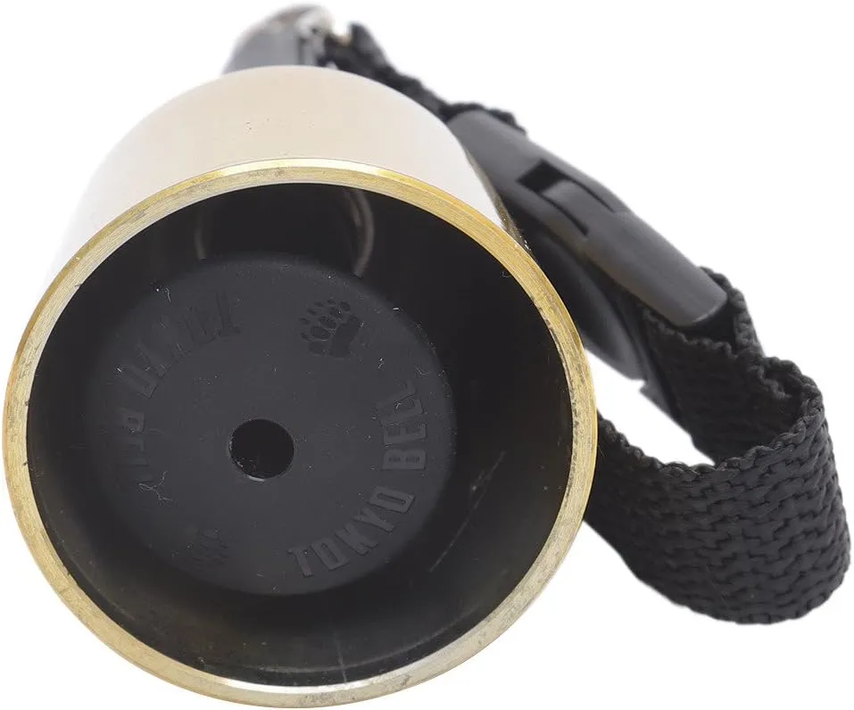 Bear Bell TB-K4 Beer Bell with Noise Reducing Function