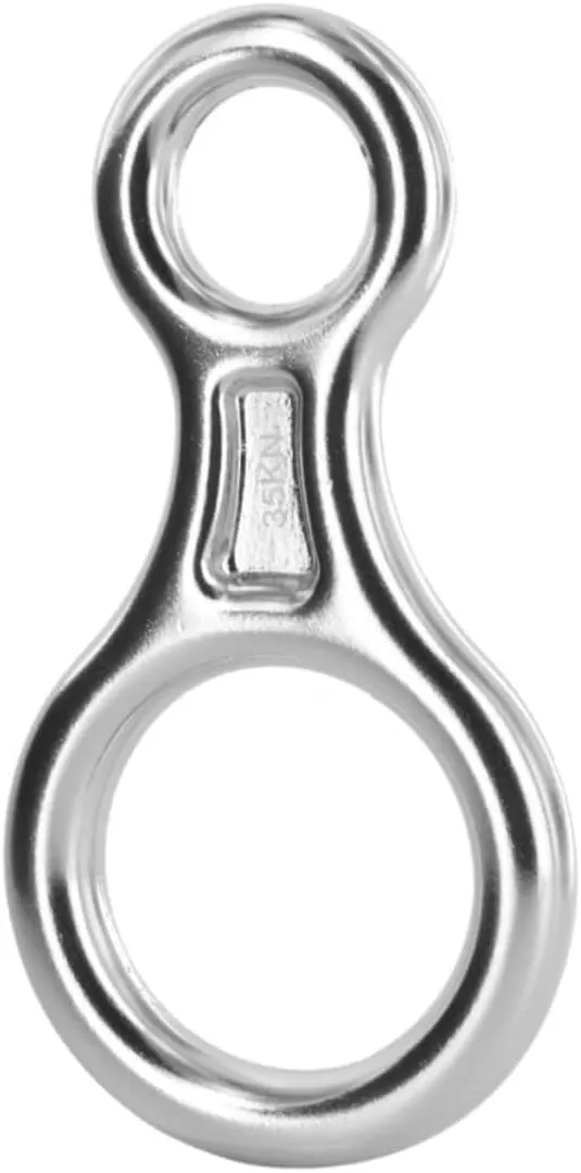 BESPORTBLE 1pc Adventure Gear Security Gear Safety Gear Mountain Climbing Gear Outdoor Equipment Silverdene Safety