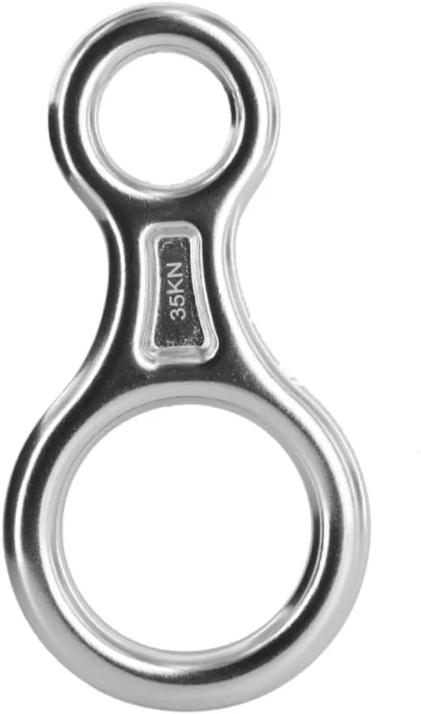 BESPORTBLE 1pc Adventure Gear Security Gear Safety Gear Mountain Climbing Gear Outdoor Equipment Silverdene Safety