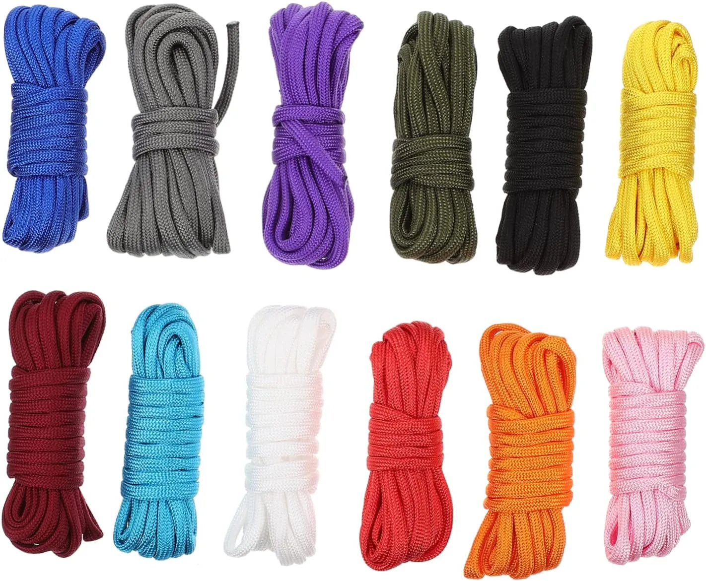 BESPORTBLE Safety Rope Tent Rope Hiking Rope Climbing Rope Life Rope Umbrella Cord Umbrella Rope Camping Outdoor