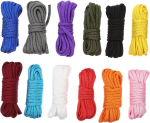 BESPORTBLE Safety Rope Tent Rope Hiking Rope Climbing Rope Life Rope Umbrella Cord Umbrella Rope Camping Outdoor