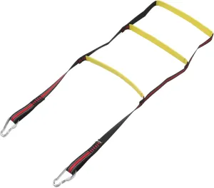 BESPORTBLE Yacht Rope Ladder Heavy Duty Climbing Ladder with Nonslip Steps for Safe and Secure Boarding Design for Sailboats Kayaks and Motorboats Step with Hooks