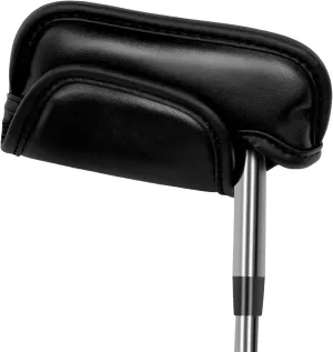 BIG TEETH Golf Head Cover Blade Putter Covers Leather Lightweight Golf Club Protector Fit for Scotty Cameron Taylormade Odyssey