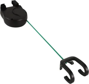 Bike Towing System Retractable Bike Tow Rope Quick Children's Trailers Cargo