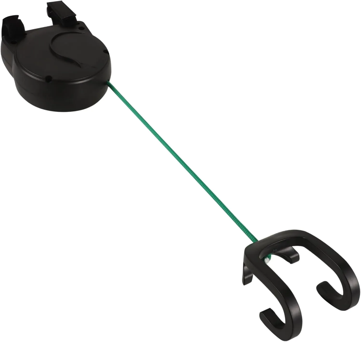 Bike Towing System Retractable Bike Tow Rope Quick Children's Trailers Cargo