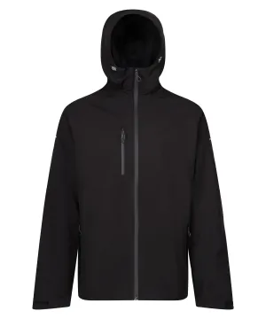 Black - X-Pro Beacon Brite Light waterproof jacket