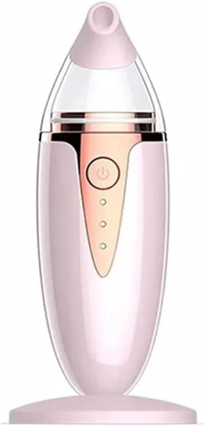 Blackhead Remover Pore Vacuum,Rechargeable Facial Cleansing Brush, Facial Cleaner for Exfoliating, Massaging and Deep Pore Cleansing