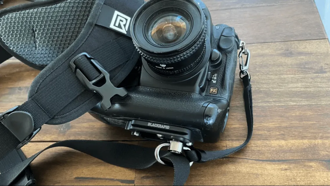 BlackRapid Camera Safety Tether II
