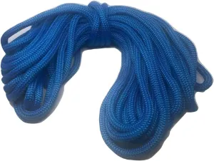 Blue Double Braid Nylon Rope 5/8 inch by 100 feet