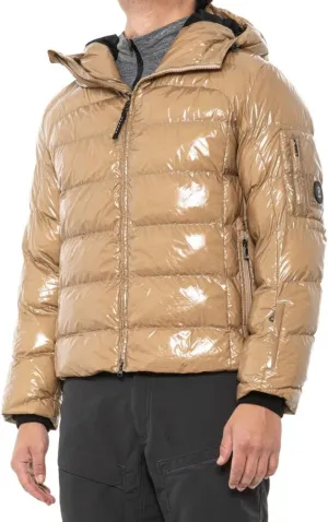 Bogner NEO Men’S SKI Jacket, Light Caramel, US 44 (EU 54)