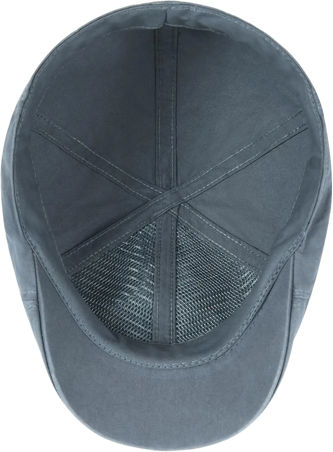 BOTVELA Newsboy Cap for Men Cotton Beret Ivy Irish Gatsby Driving Cabbie Hat