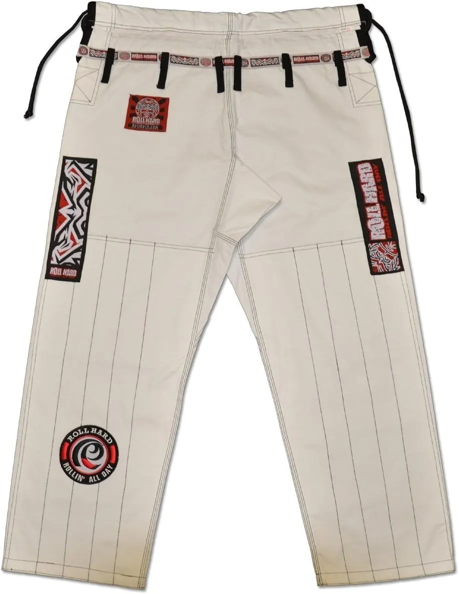 Brazilian Jiu Jitsu Ripstop Gi Pants Blue