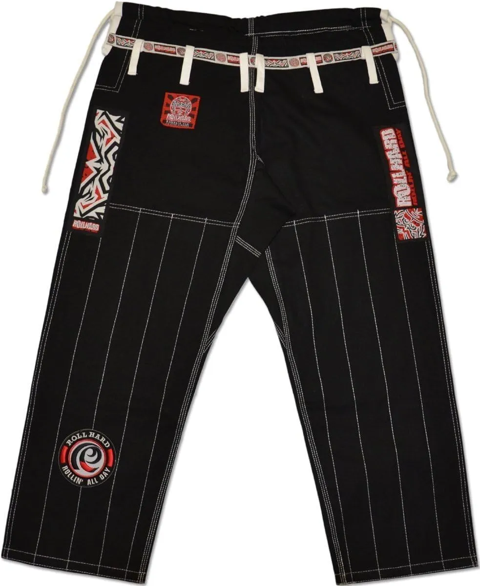 Brazilian Jiu Jitsu Ripstop Gi Pants Blue