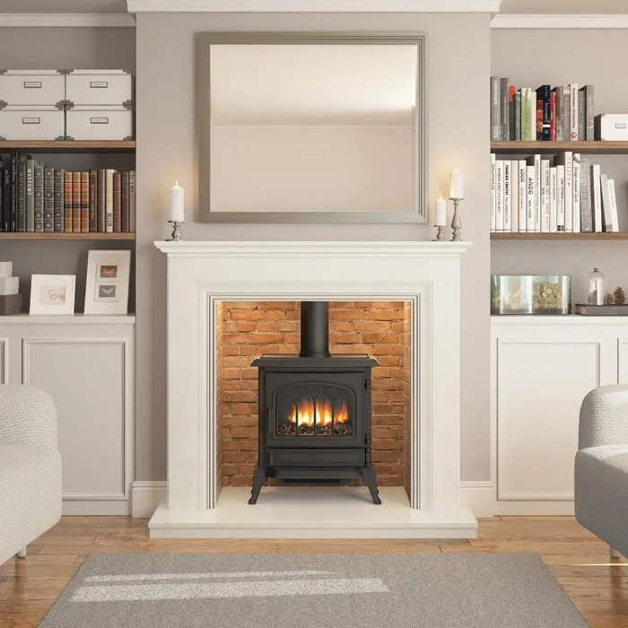 Broseley Canterbury Electric Stove