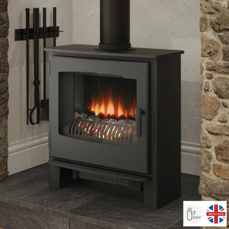 Broseley Evolution Desire 7 Electric Stove