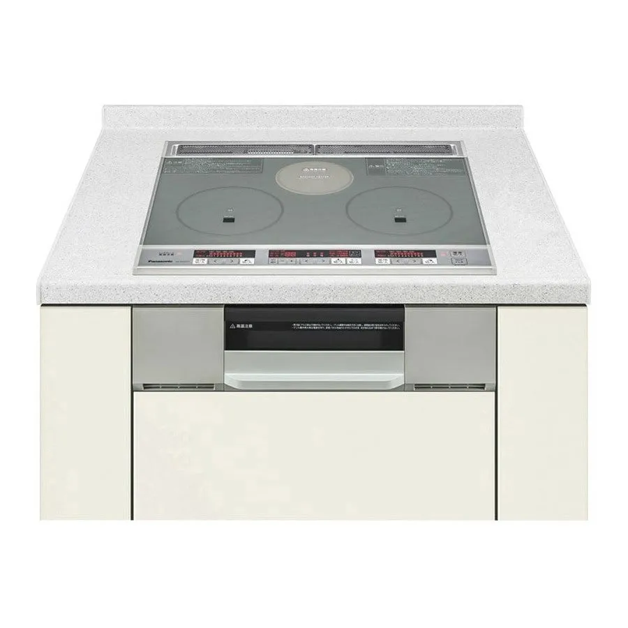 Built-in IH Cooking Heater Width 60cm KZ-G32AST