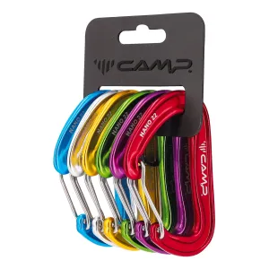 CAMP Nano 22 Carabiner Rack 2023