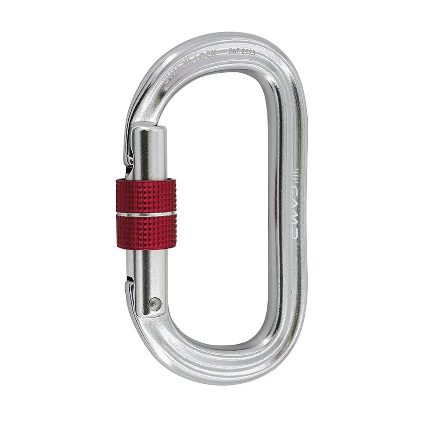 CAMP Oval XL Screw Gate