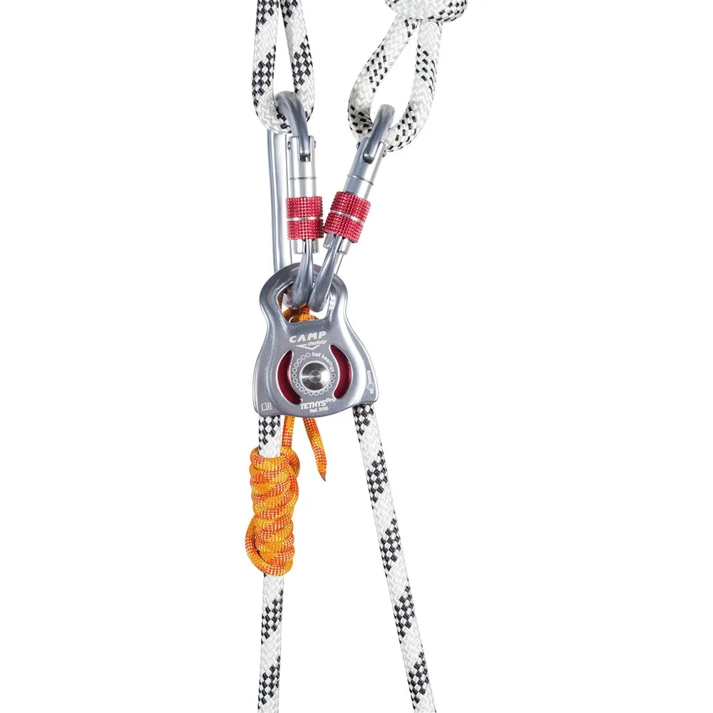Camp Safety Tethys Pro Pulley