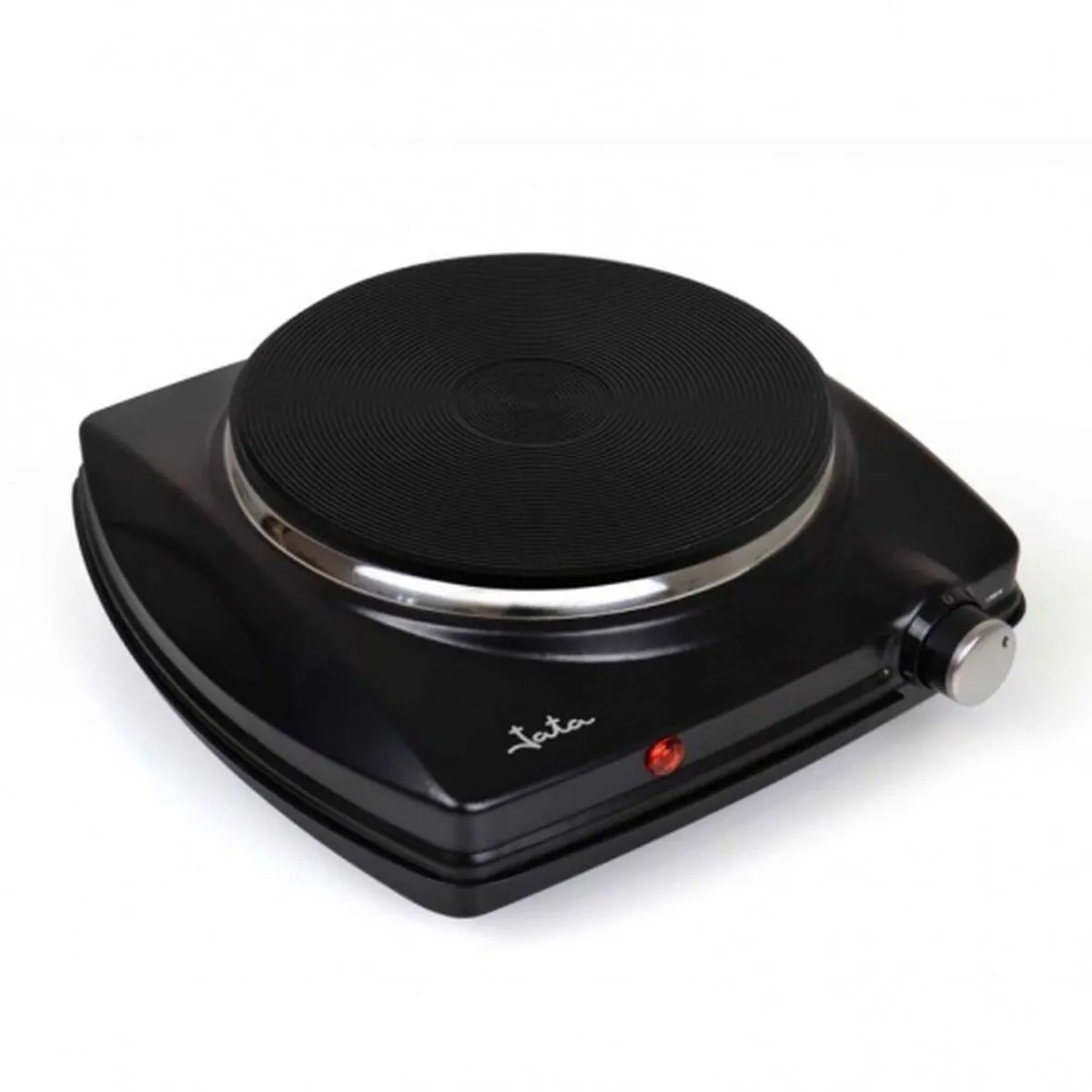 Camping stove JATA JECE1231 Black 1500 W