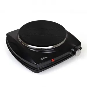 Camping stove JATA JECE1231 Black 1500 W