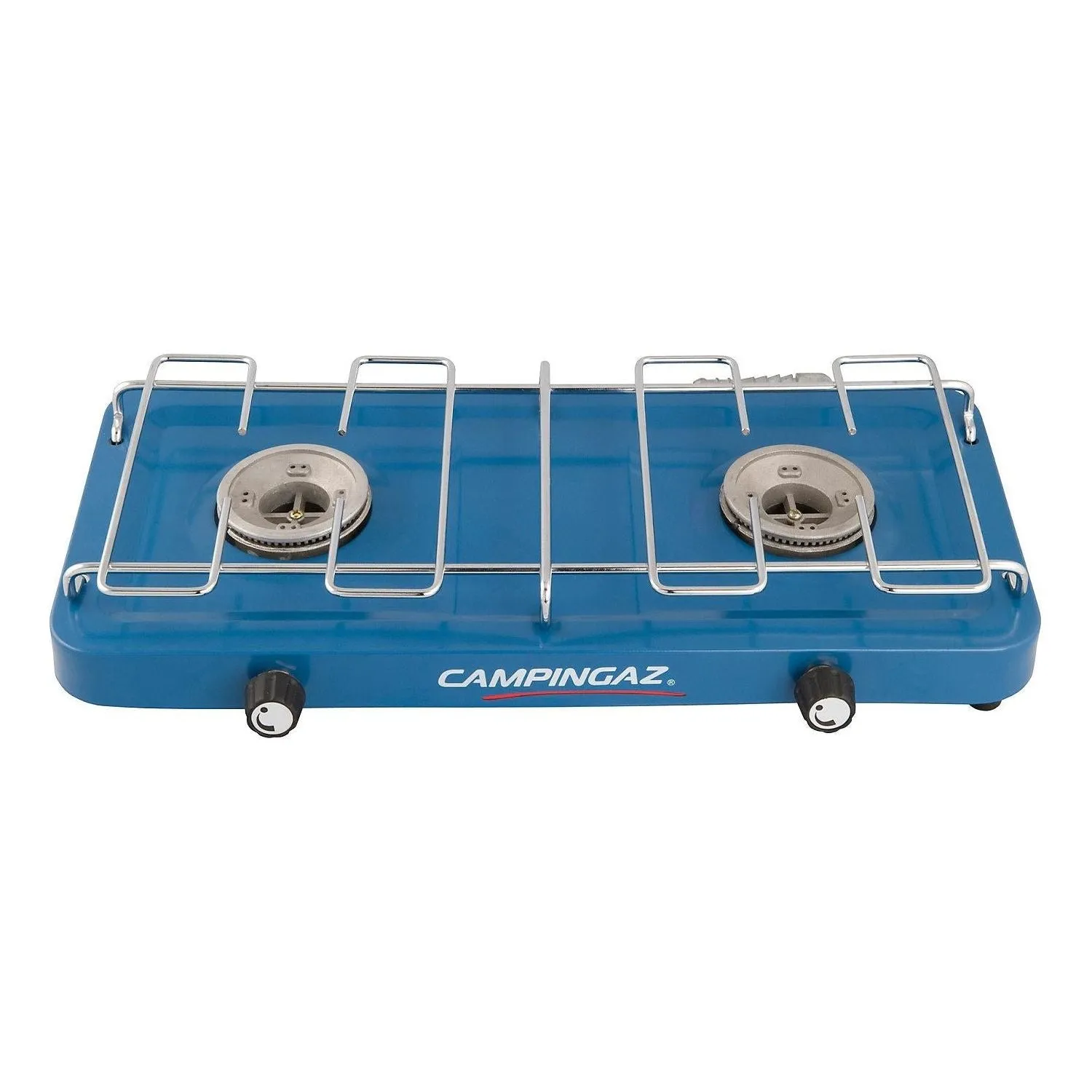 Campingaz 3200W 2 Burner Base Camp Outdoors Garden Camping Caravan